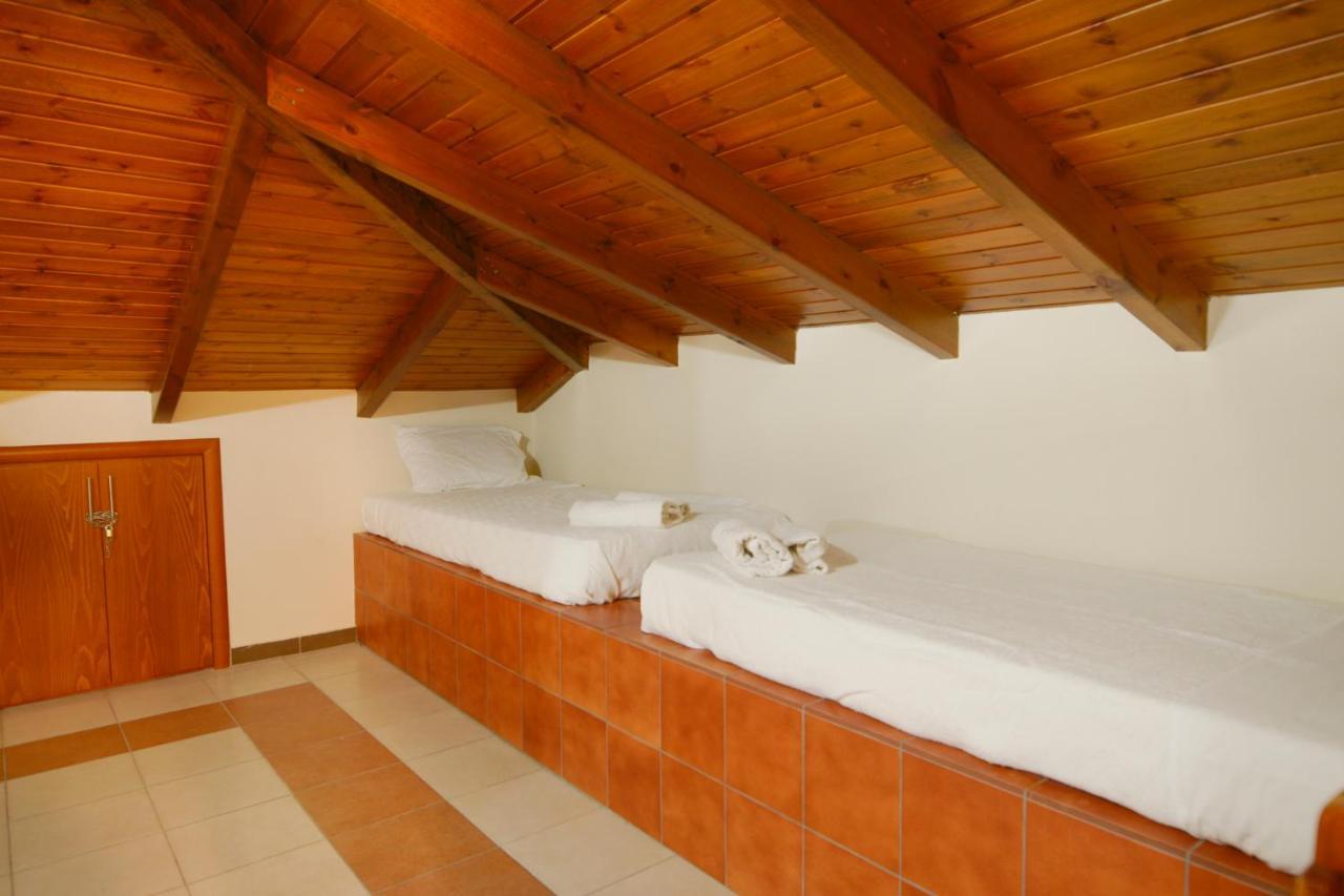 Papadeas Villas Megali Mantineia Bagian luar foto
