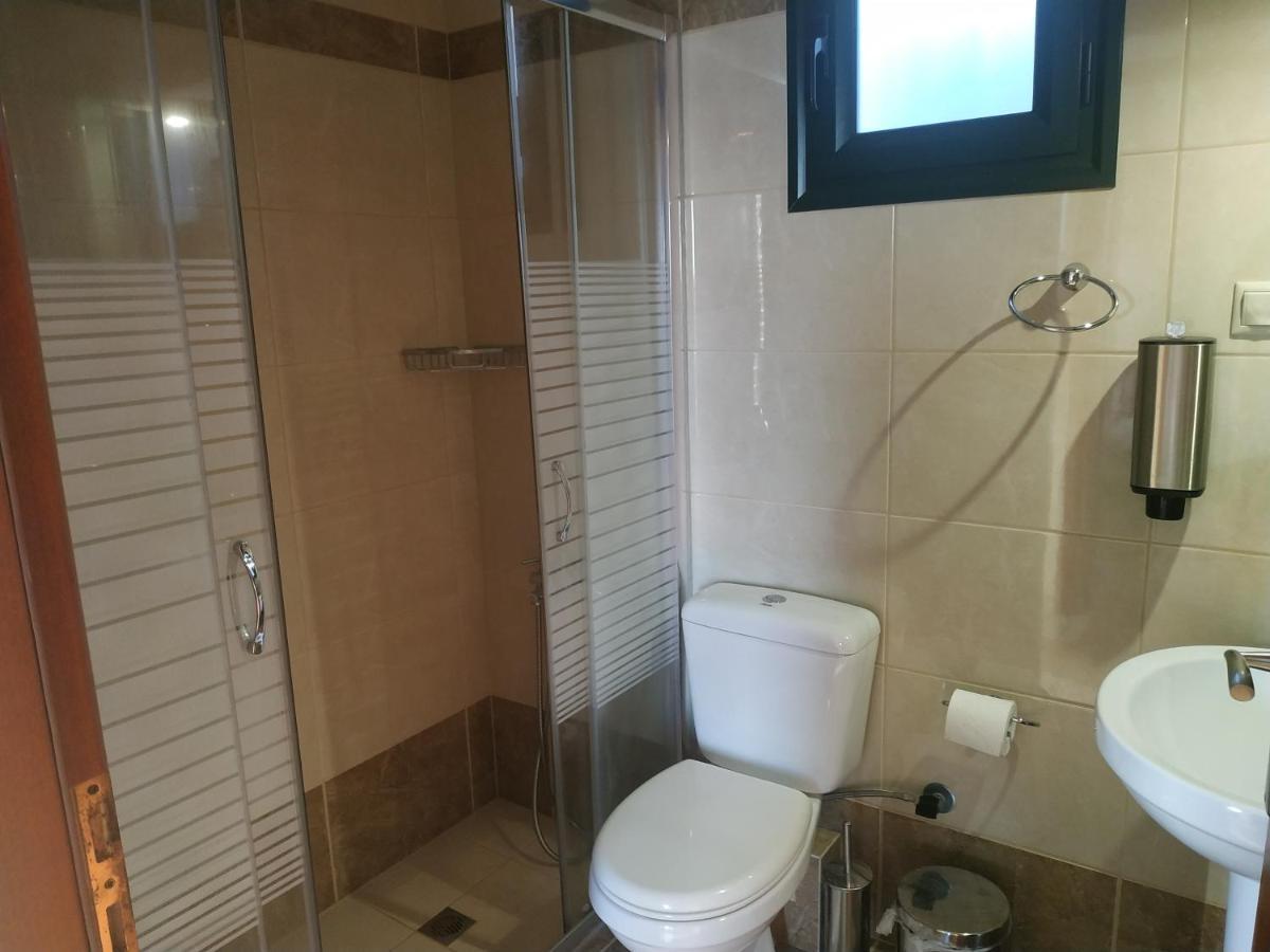 Papadeas Villas Megali Mantineia Bagian luar foto